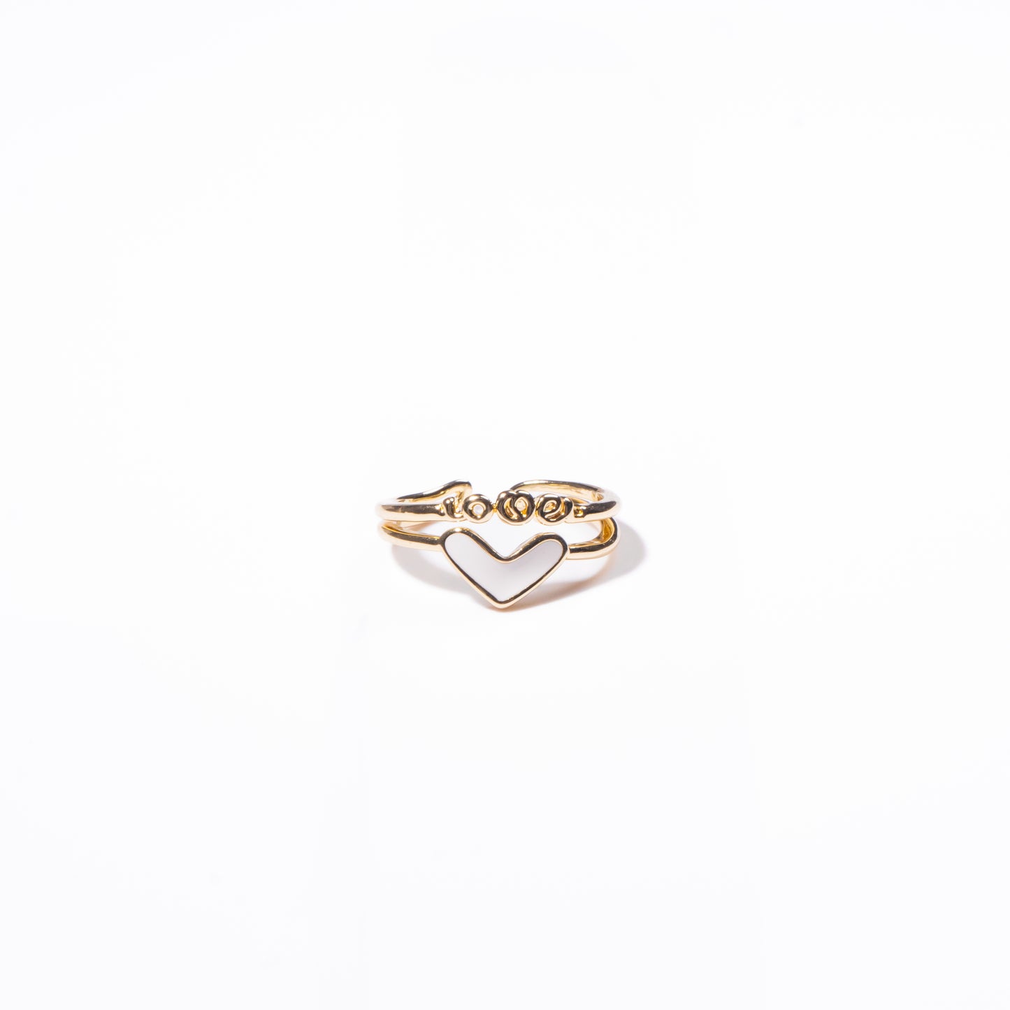 Anillo Gleam