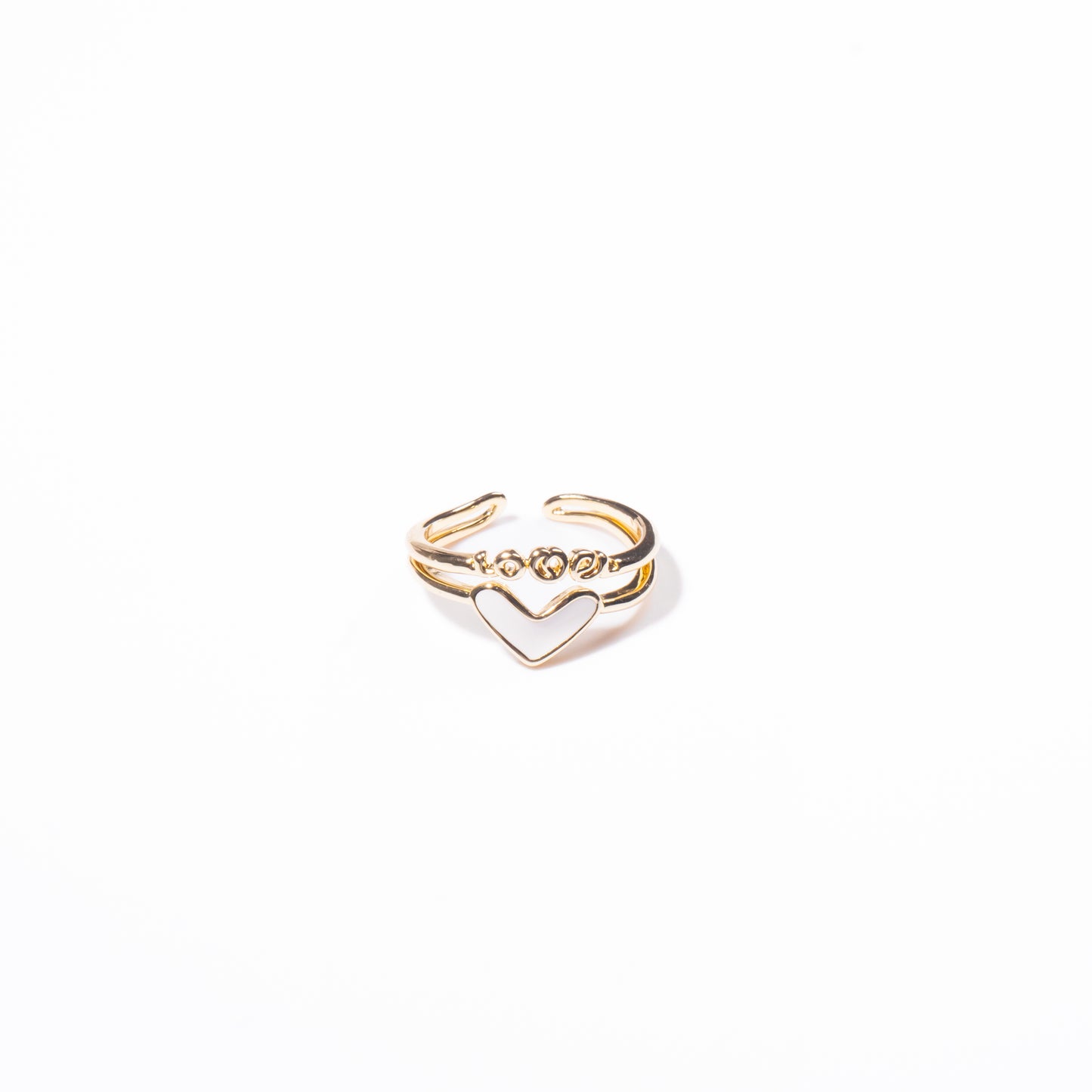Anillo Gleam