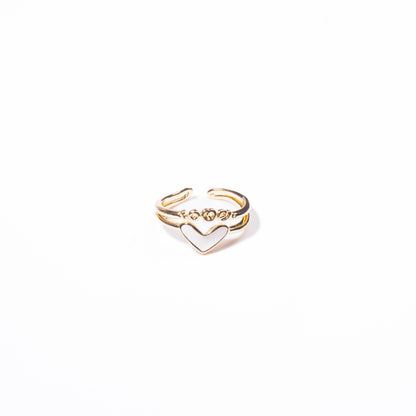 Anillo Gleam