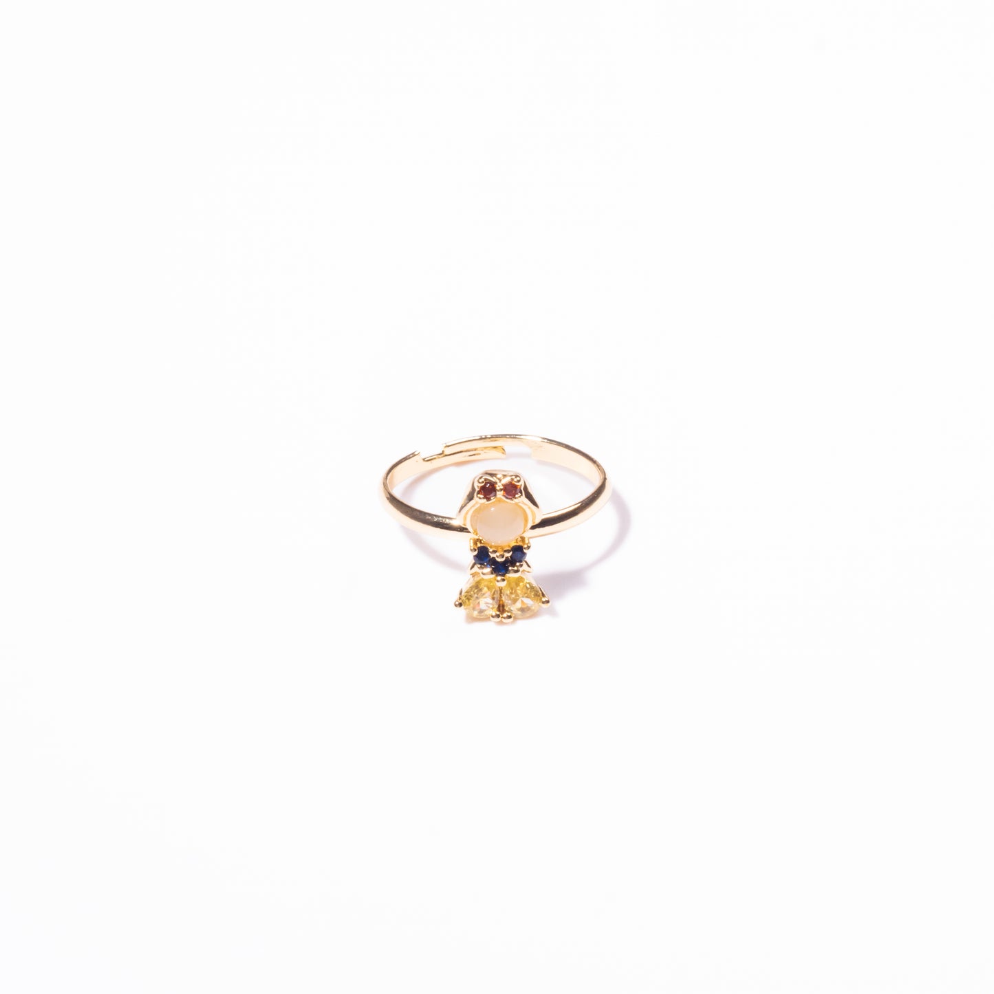 Anillo Princesas Blancanieves