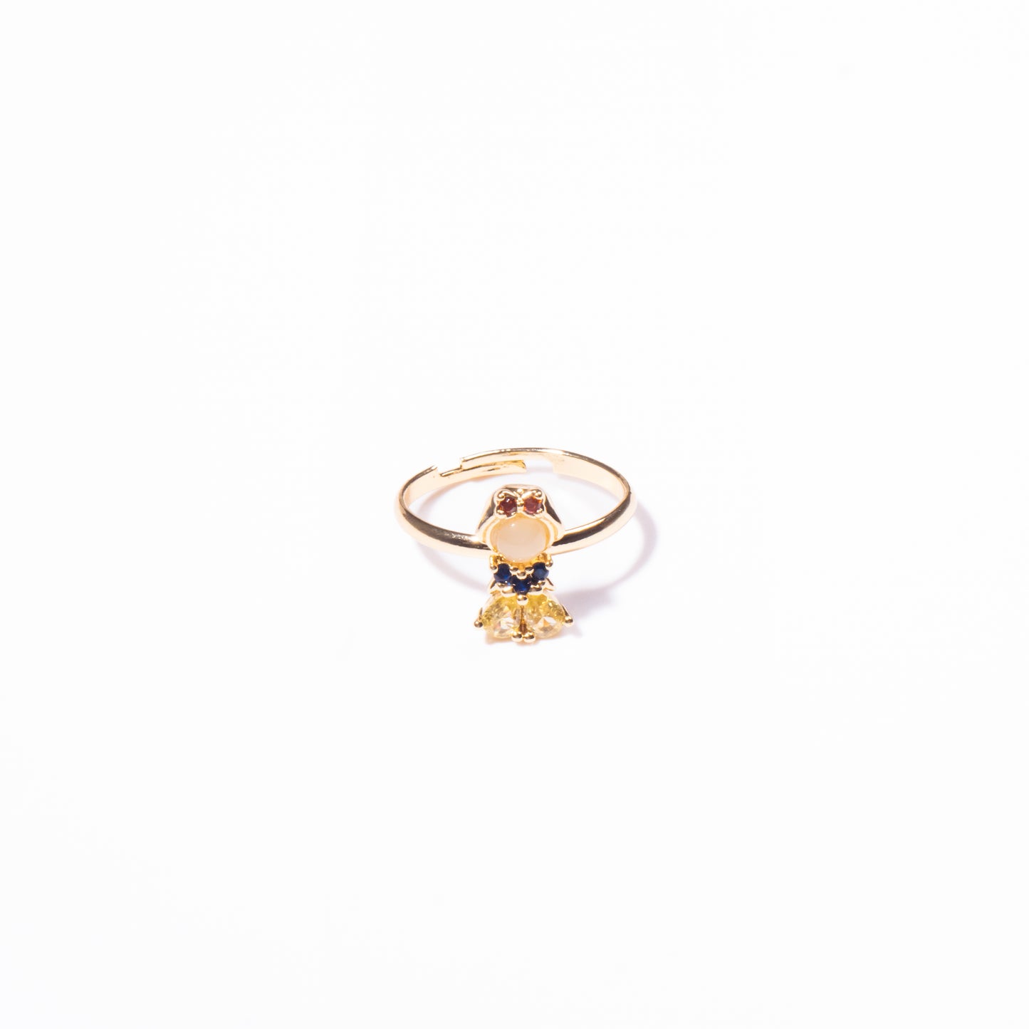 Anillo Princesas Blancanieves