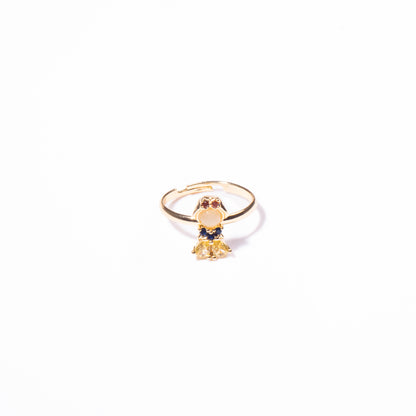 Anillo Princesas Blancanieves