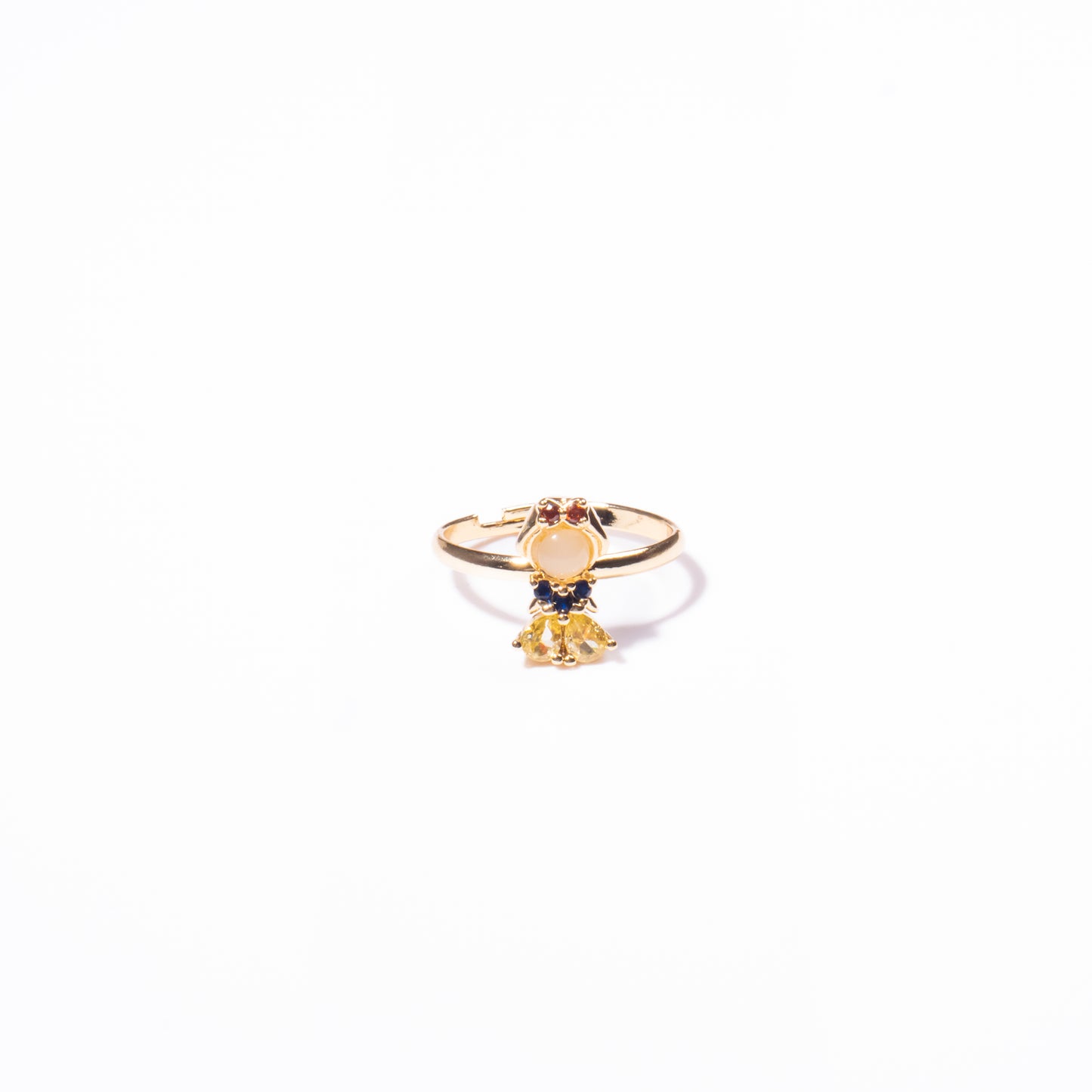 Anillo Princesas Blancanieves