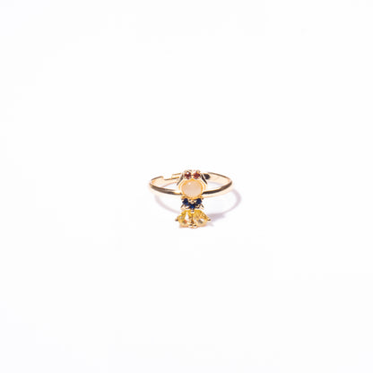 Anillo Princesas Blancanieves