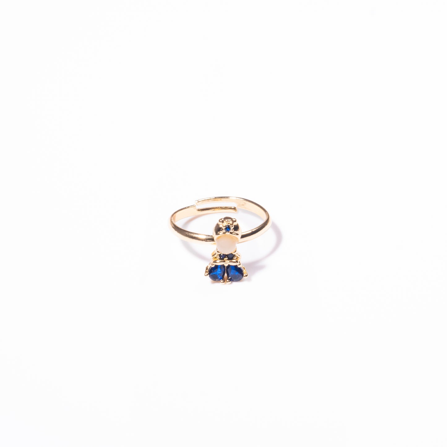 Anillo Princesas Cenicienta