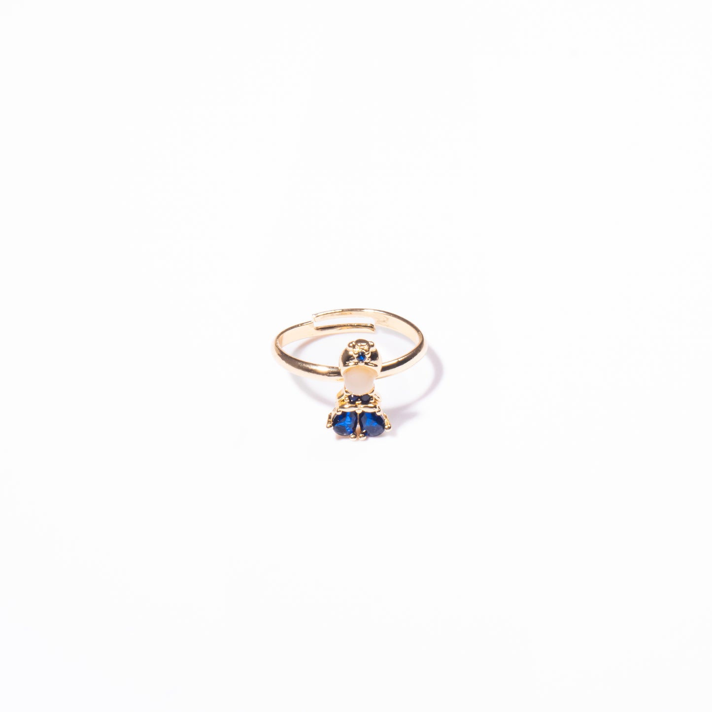 Anillo Princesas Cenicienta