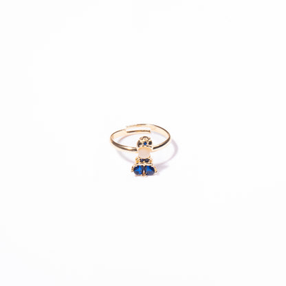 Anillo Princesas Cenicienta
