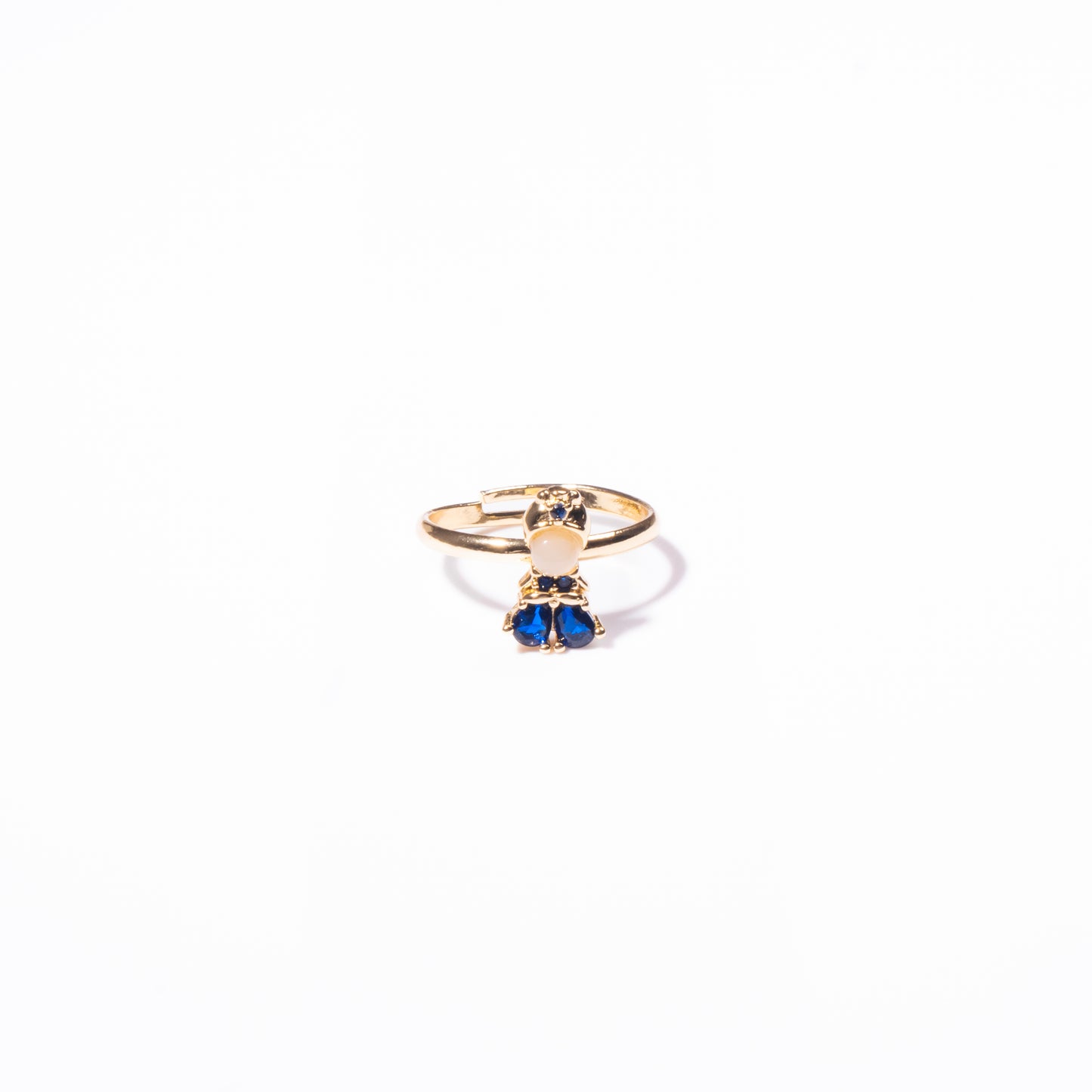 Anillo Princesas Cenicienta