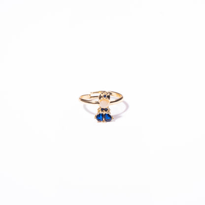 Anillo Princesas Cenicienta