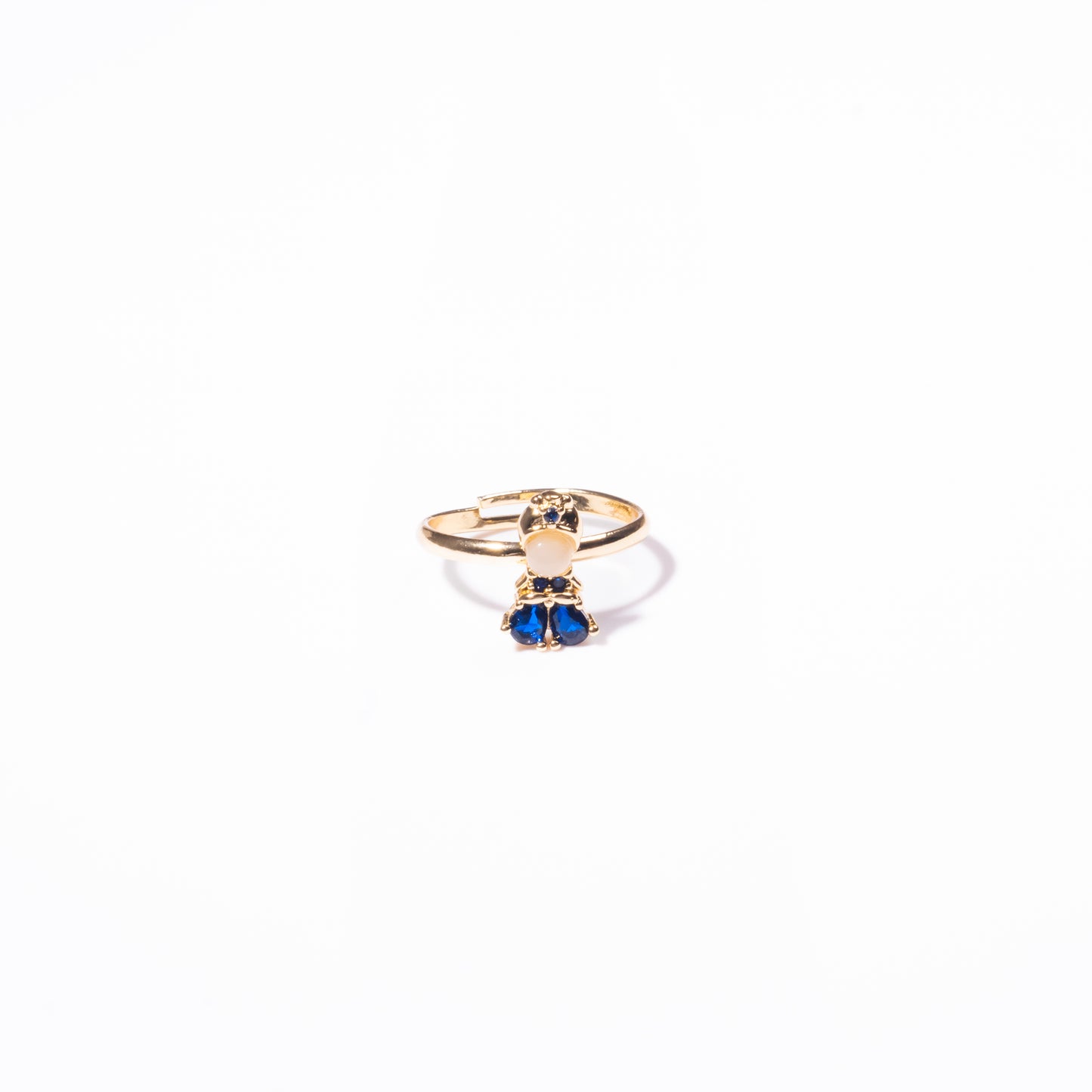 Anillo Princesas Cenicienta