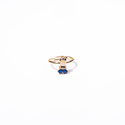 Anillo Princesas Cenicienta