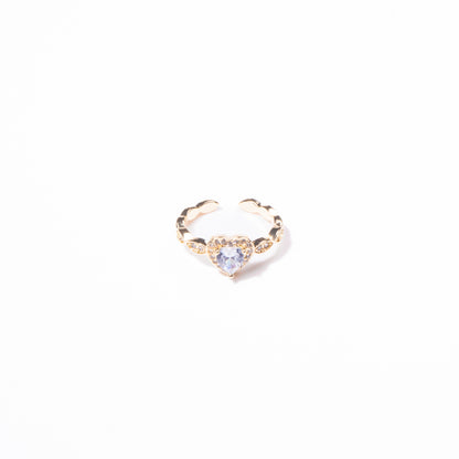 Anillo Acuarela - Agosto 18