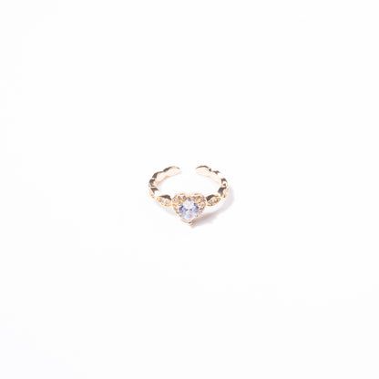 Anillo Acuarela - Agosto 18