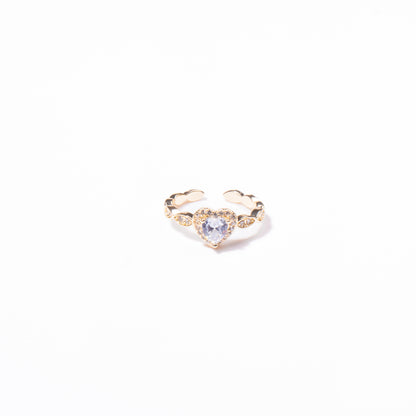 Anillo Acuarela - Agosto 18