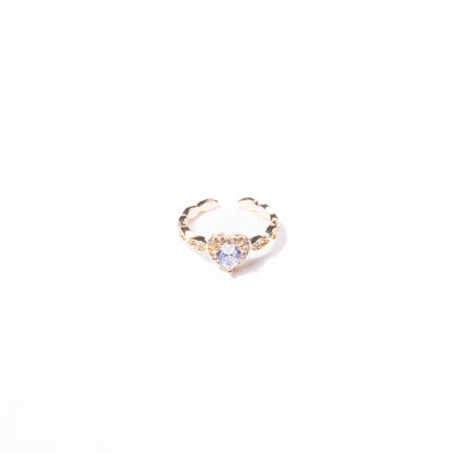 Anillo Acuarela - Agosto 18