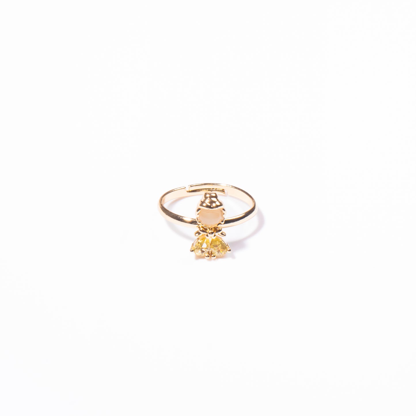 Anillo Princesas Bella