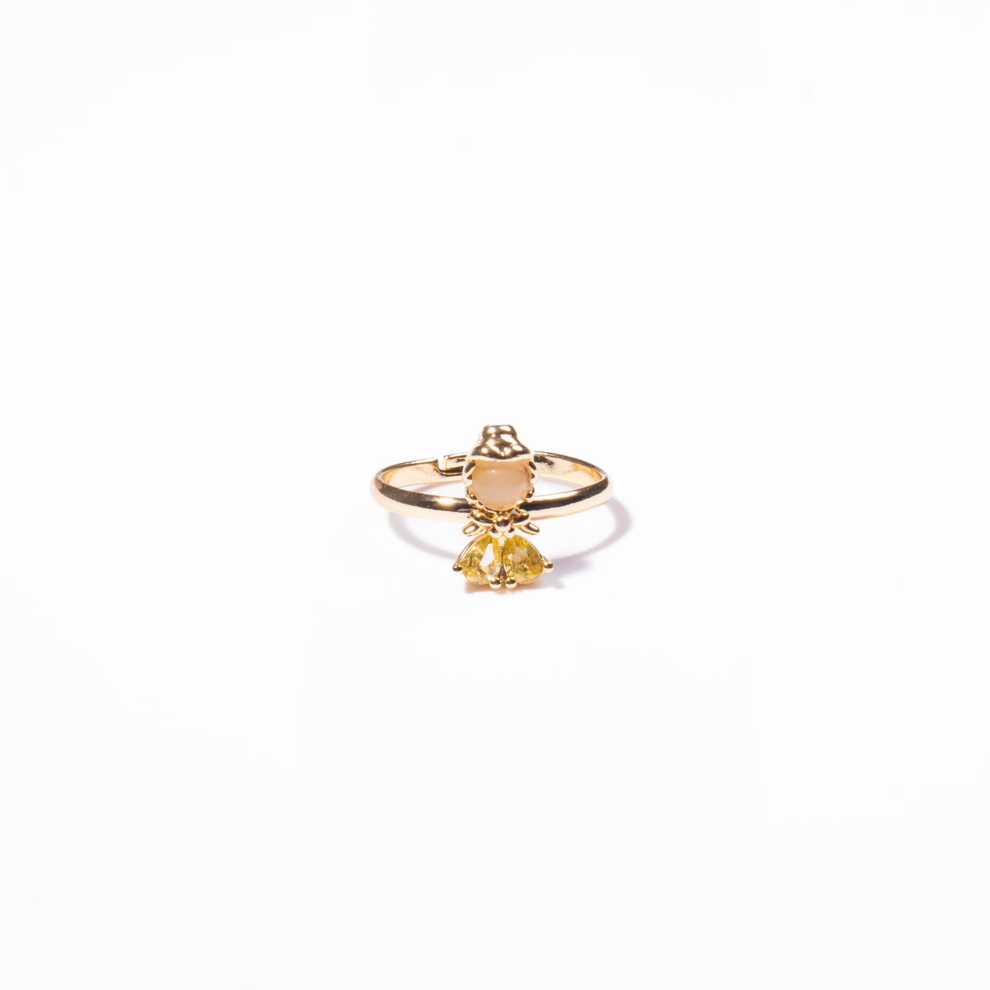 Anillo Princesas Bella