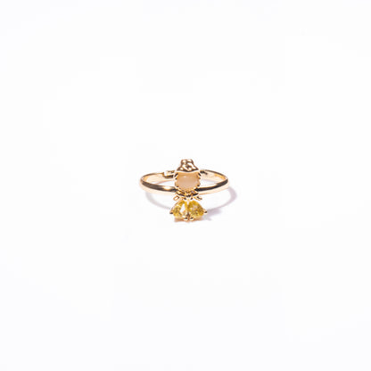 Anillo Princesas Bella
