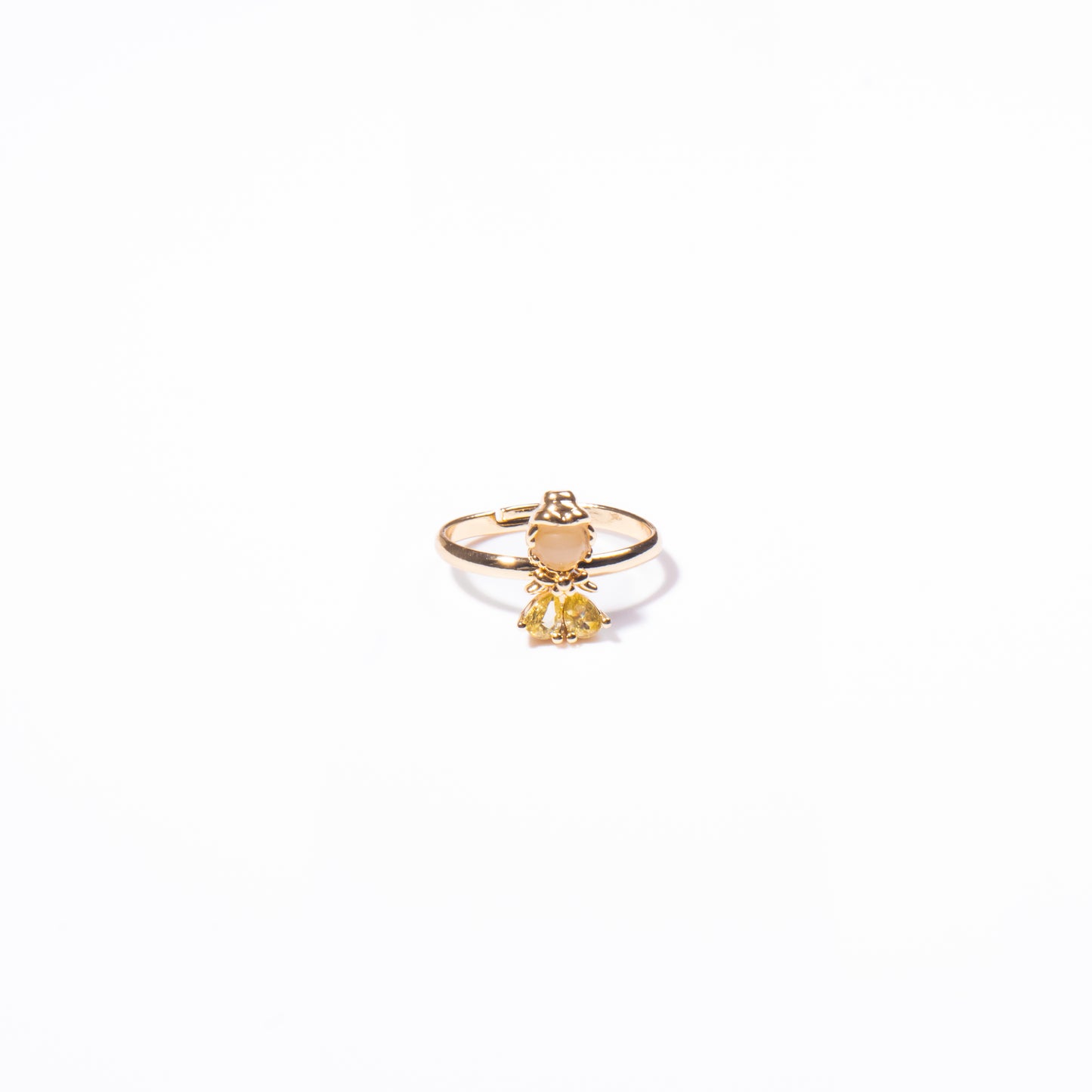 Anillo Princesas Bella