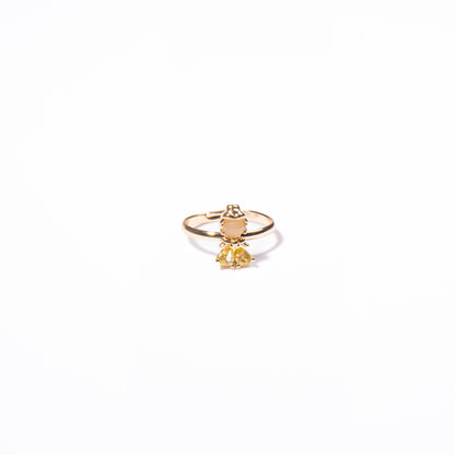Anillo Princesas Bella