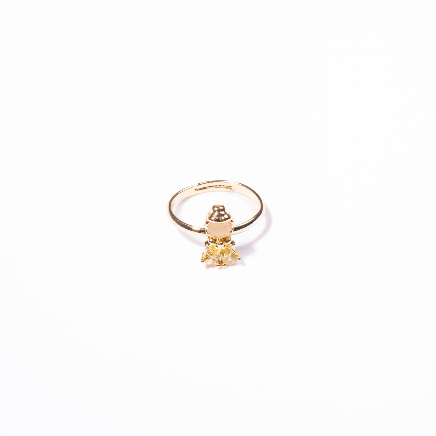 Anillo Princesas Bella