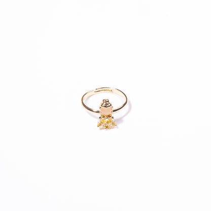 Anillo Princesas Bella