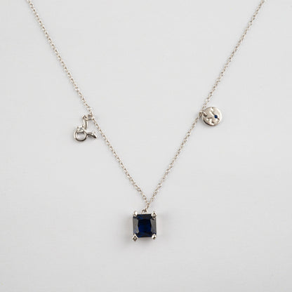 Collar Constelación Tauro S925 - foto de producto