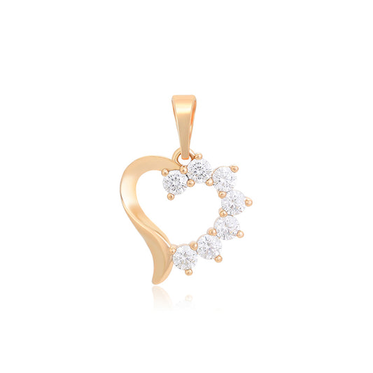 Thorns Gold Pendant
