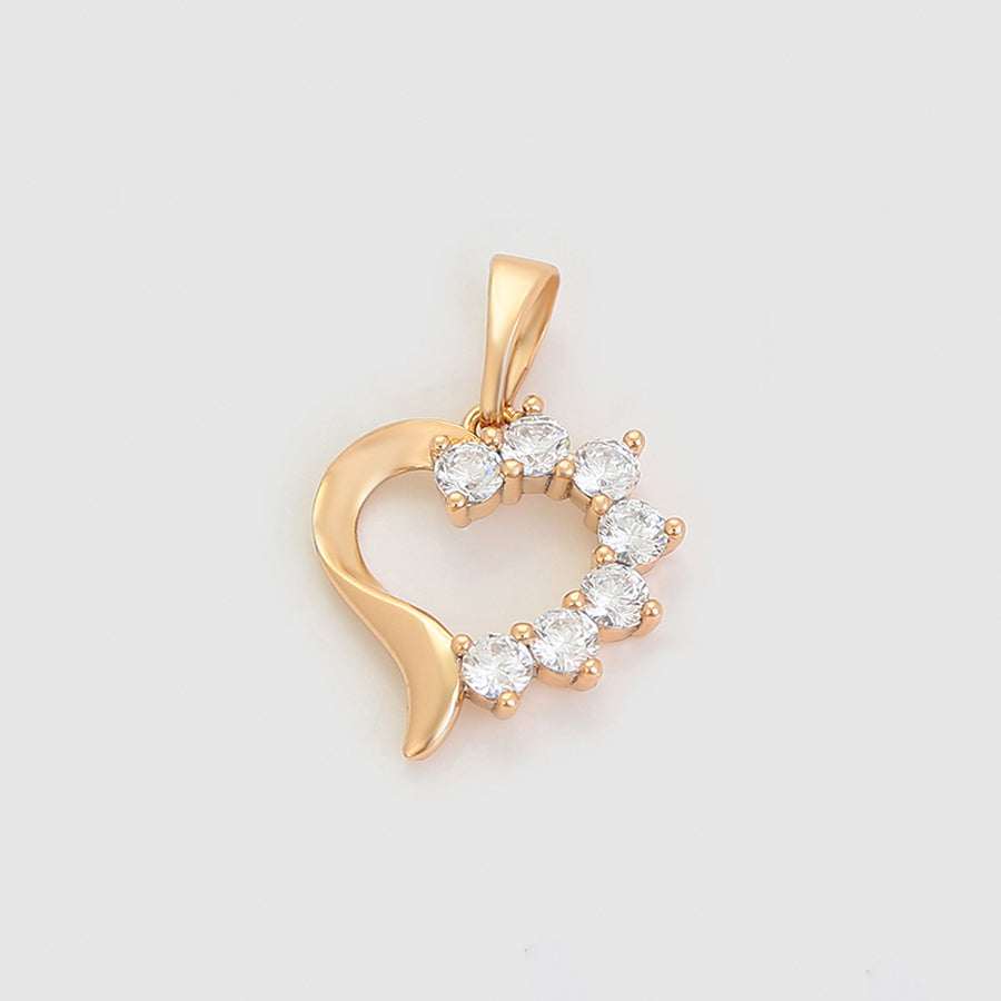 Thorns Gold Pendant