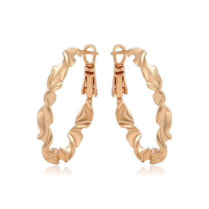 Aretes Neluna