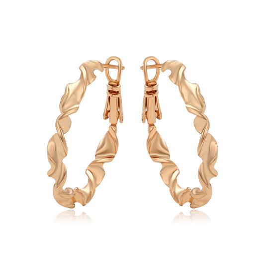 Aretes Neluna