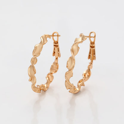 Aretes Neluna