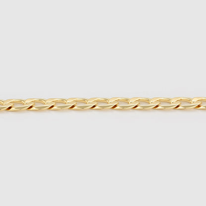 Chain Gold Necklace - Agosto 18