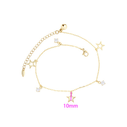 Tobillera Melian