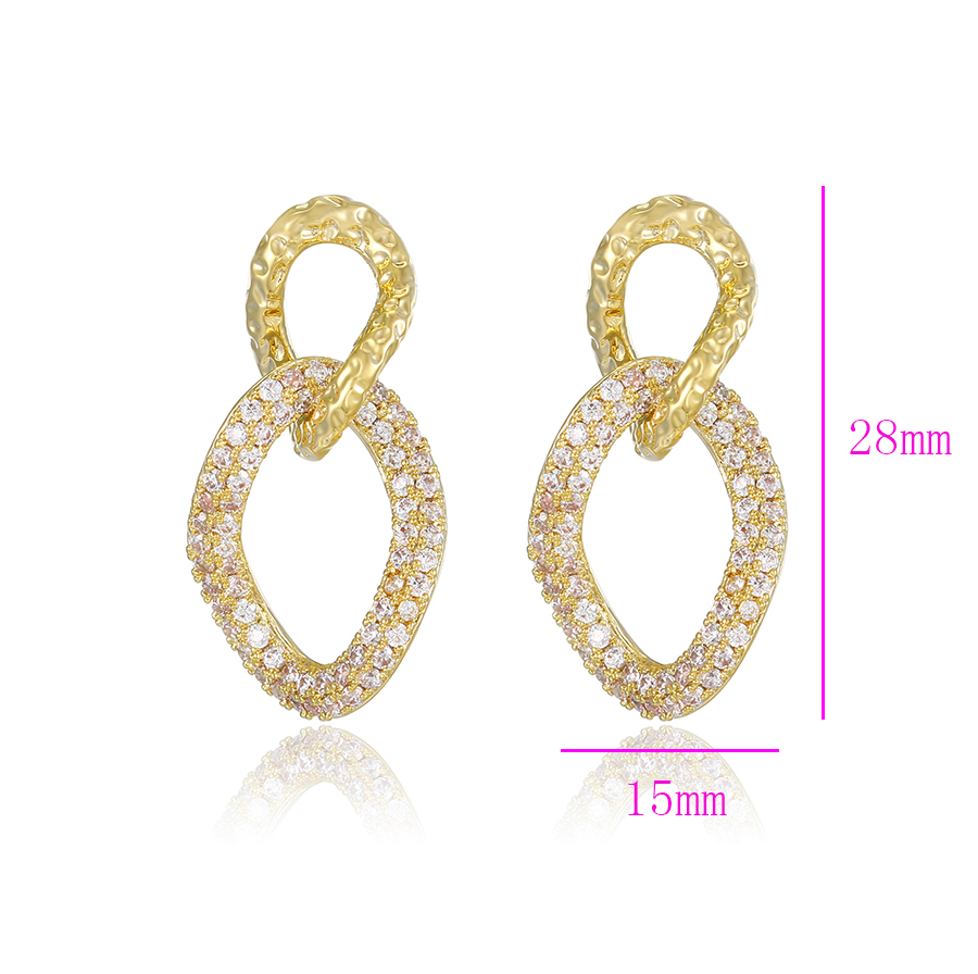 Aretes Alborada