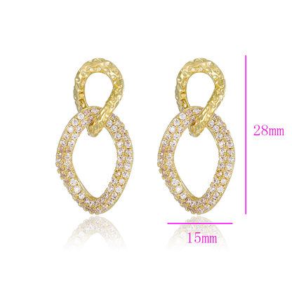 Aretes Alborada