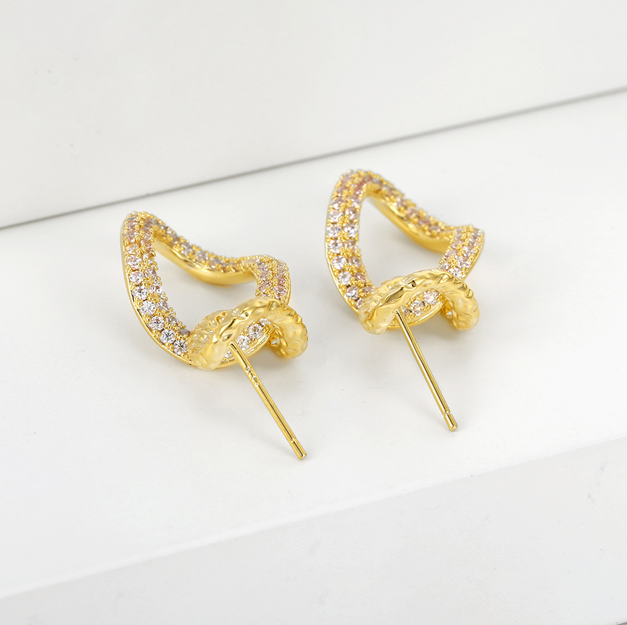 Aretes Alborada