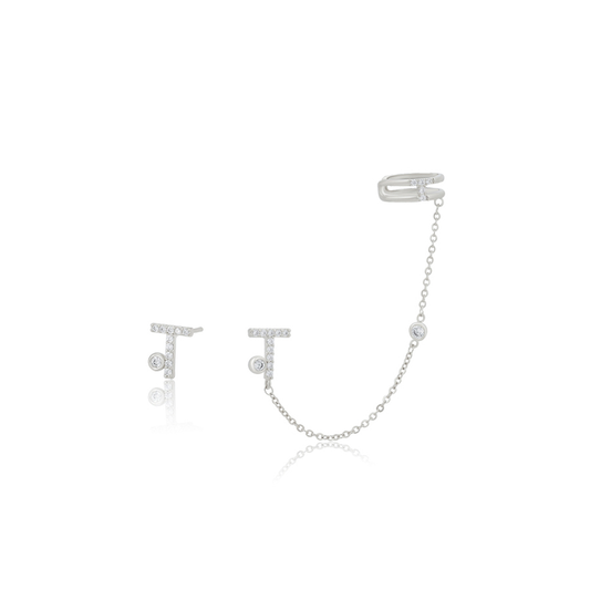 Aretes Evelina