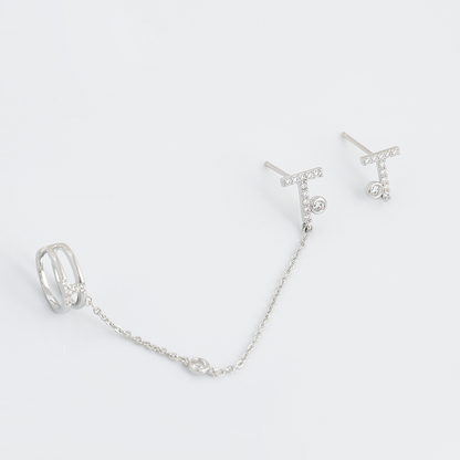 Aretes Evelina