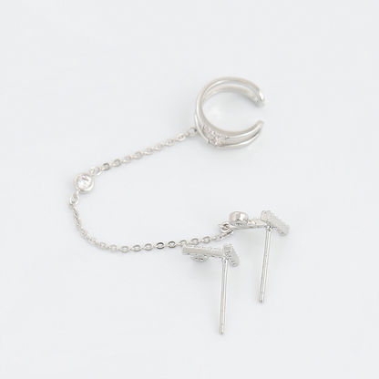 Aretes Evelina