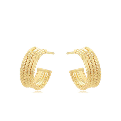Aretes Vanya