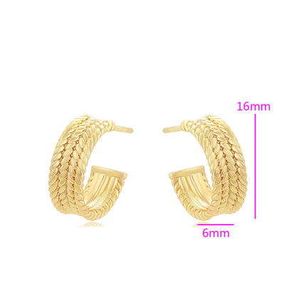 Aretes Vanya