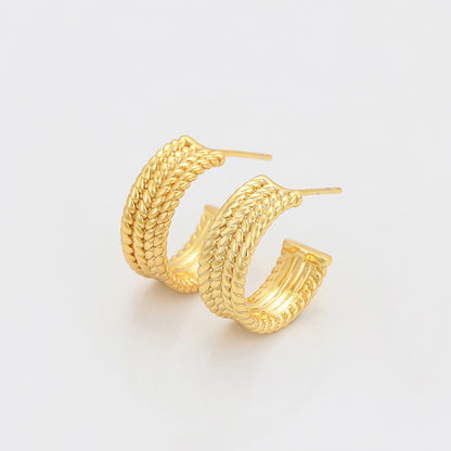 Aretes Vanya