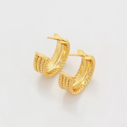 Aretes Vanya