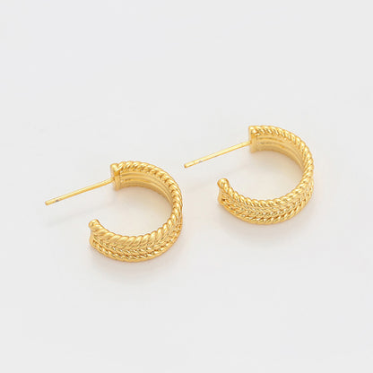 Aretes Vanya