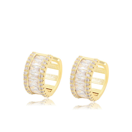 Aretes Aluna