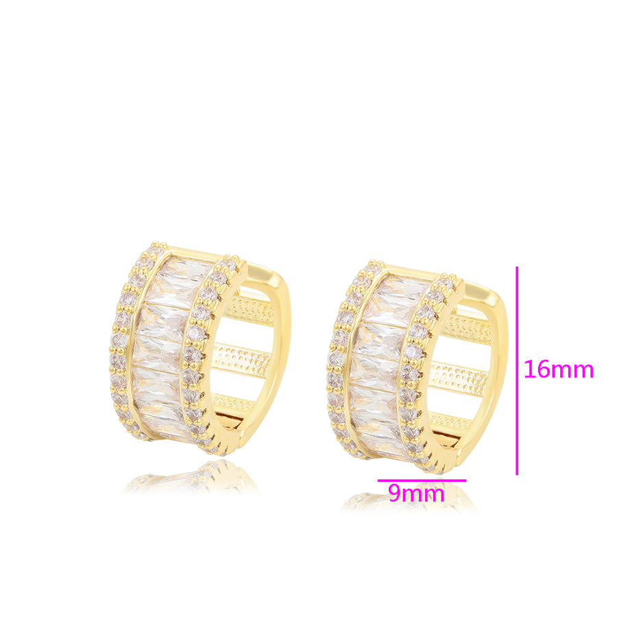 Aretes Aluna