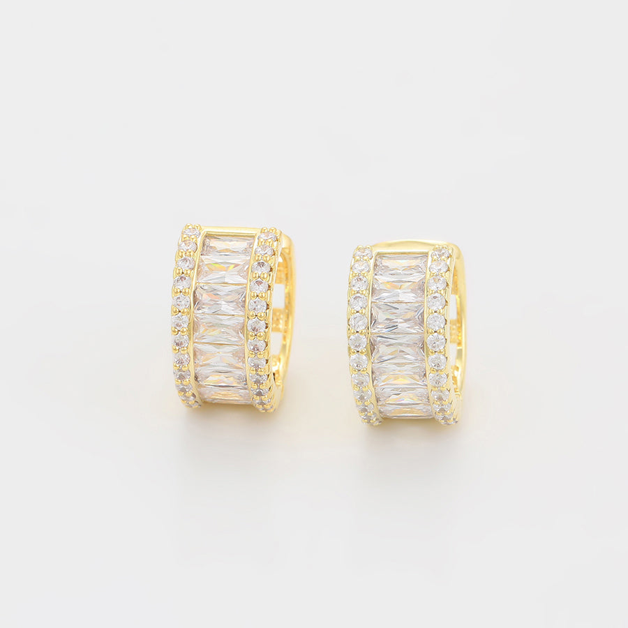 Aretes Aluna