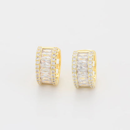 Aretes Aluna