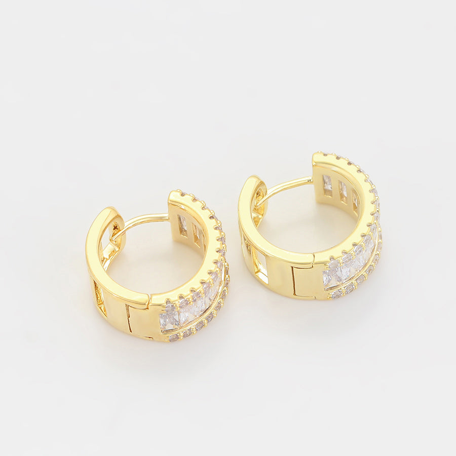 Aretes Aluna